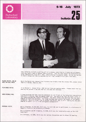 9 July 1973