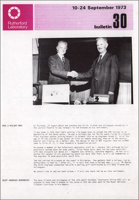 10 September 1973