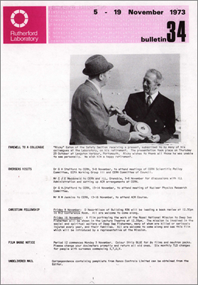 5 November 1973