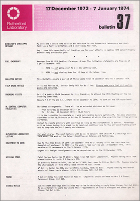 17 December 1973