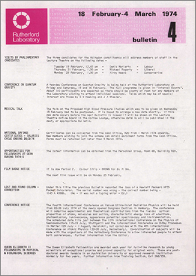 18 February 1974