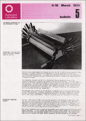 4 March 1974