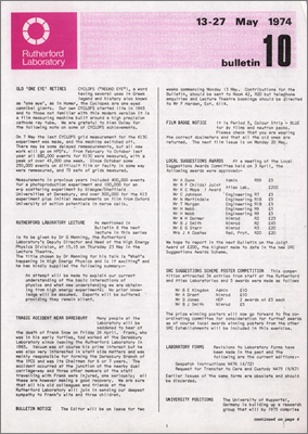 13 May 1974