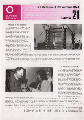 21 October 1974