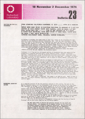 18 November 1974