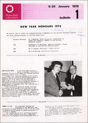 6 January 1975