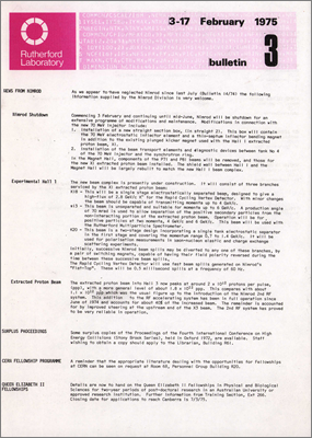 3 February 1975