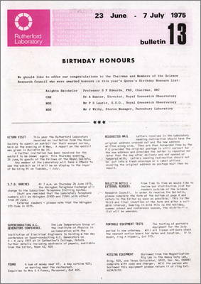 23 June 1975