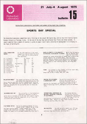 21 July 1975