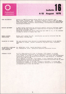 4 August 1975