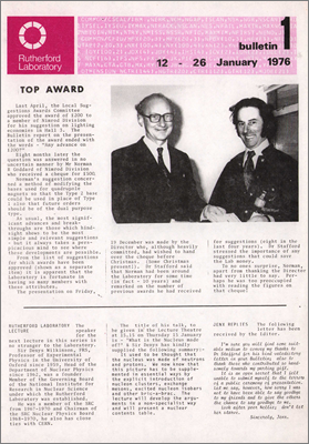 12 January 1976