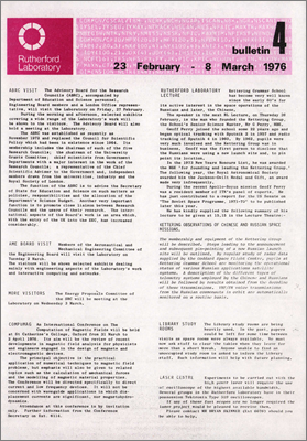 23 February 1976