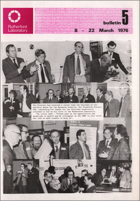 8 March 1976