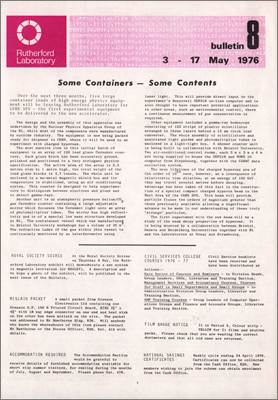 3 May 1976