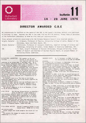 14 June 1976
