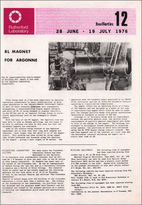 28 June 1976