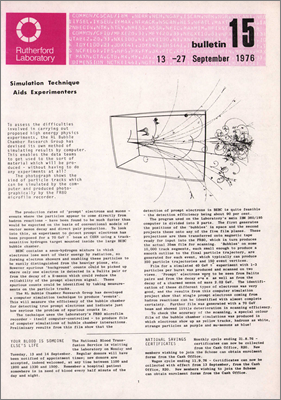13 September 1976