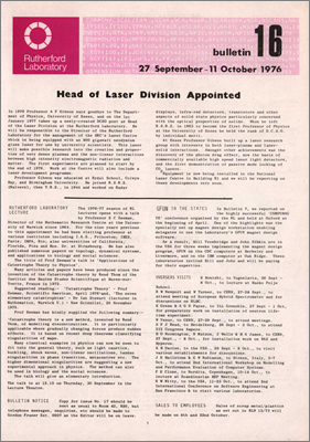 27 September 1976