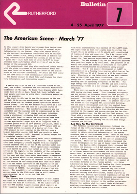 4 April 1977