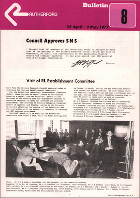 25 April 1977