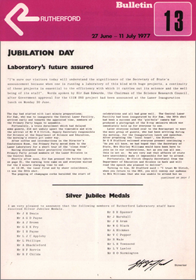 27 June 1977