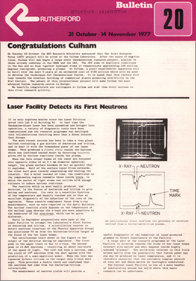 31 October 1977