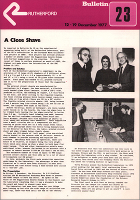 12 December 1977