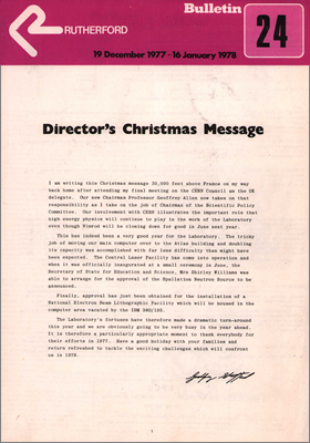 19 December 1977