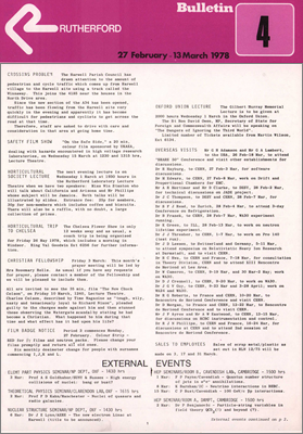 27 February 1978