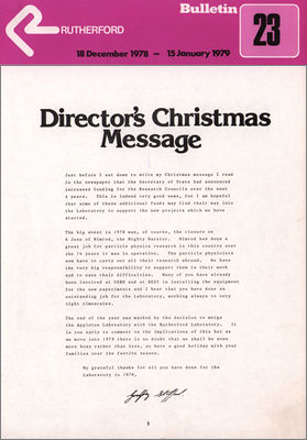 18 December 1978
