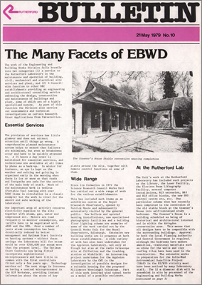 21 May 1979