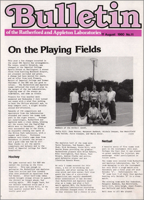 11 August 1980
