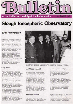 26 January 1981