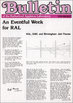 2 February 1983