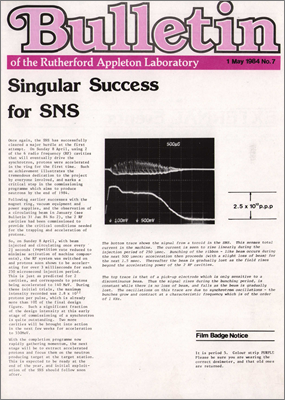 1 May 1984