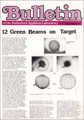 5 November 1984