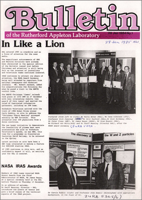 28 January 1985