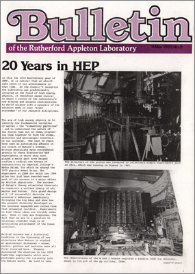 11 March 1985