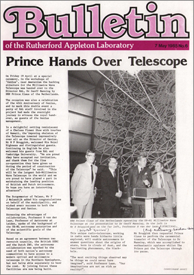 7 May 1985