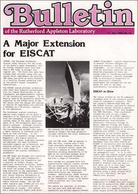 17 July 1985
