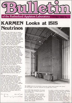 11 November 1985