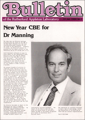 13 January 1986