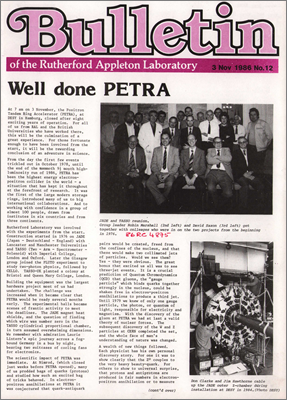 3 November 1986