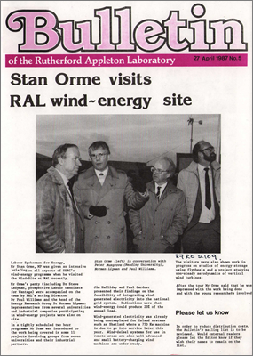 27 April 1987