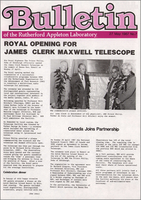 27 May 1987