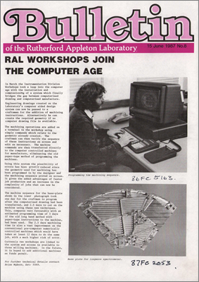 15 June 1987