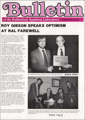5 October 1987