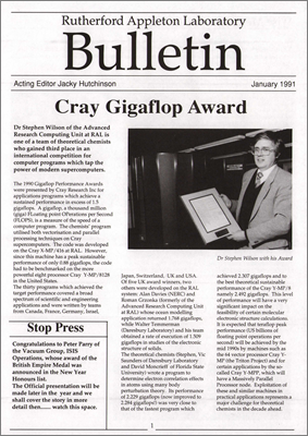 January 1991