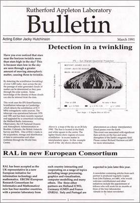March 1991