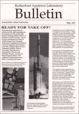 1 May 1991